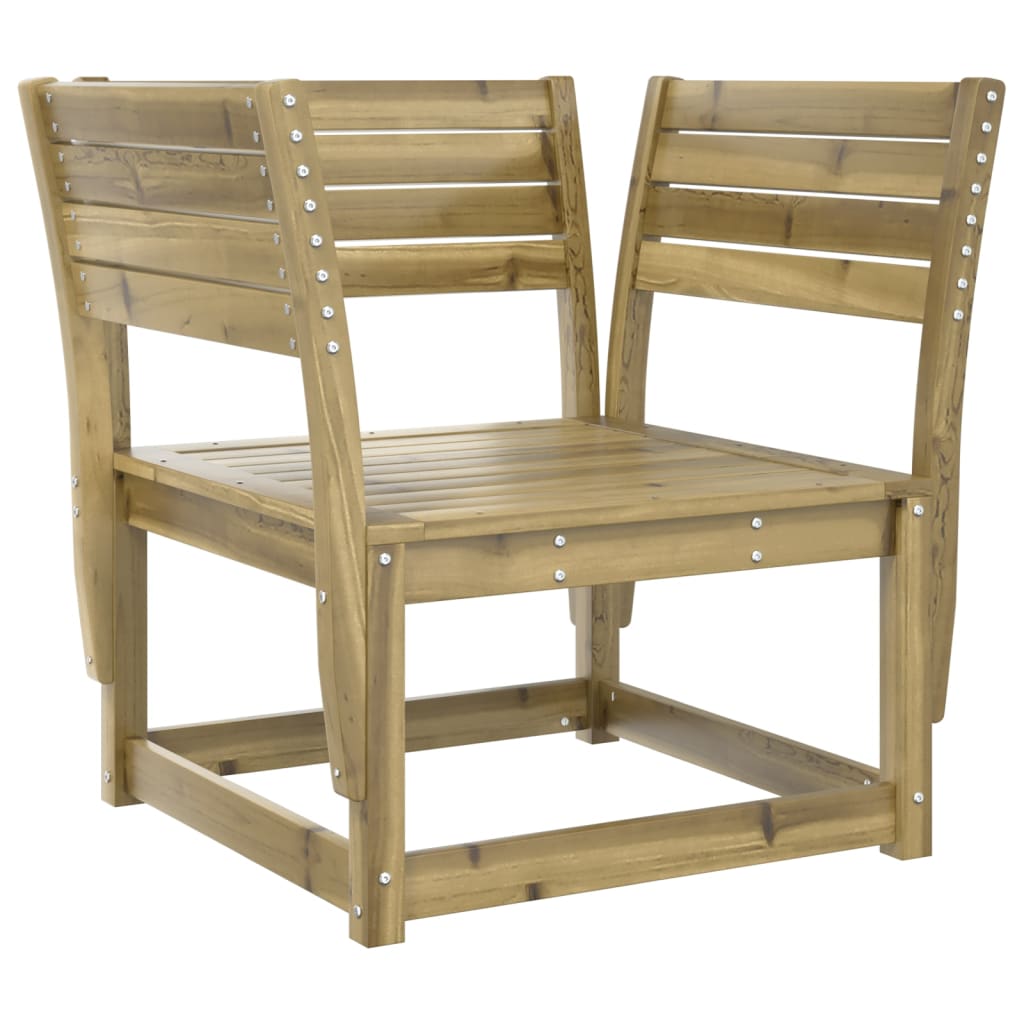 Tuinstoel geïmpregneerd hout is nu te koop bij PeponiXL, paradijselijk wonen!