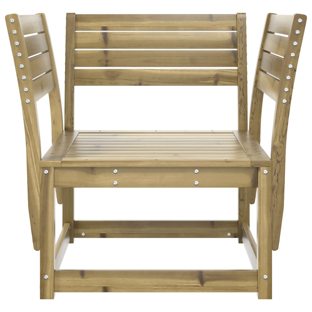 Tuinstoel geïmpregneerd hout is nu te koop bij PeponiXL, paradijselijk wonen!