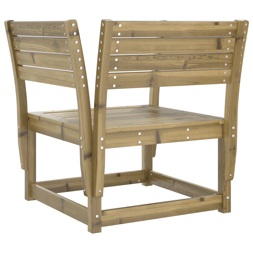 Tuinstoel geïmpregneerd hout is nu te koop bij PeponiXL, paradijselijk wonen!