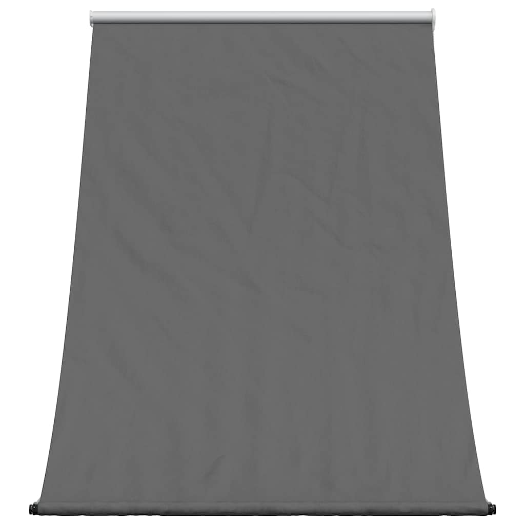 Luifel uittrekbaar 100x150 cm stof en staal antracietkleurig is nu te koop bij PeponiXL, paradijselijk wonen!