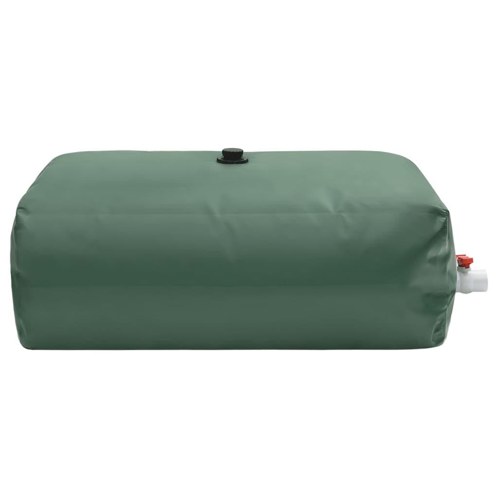 Watertank met kraan opvouwbaar 500 L PVC is nu te koop bij PeponiXL, paradijselijk wonen!