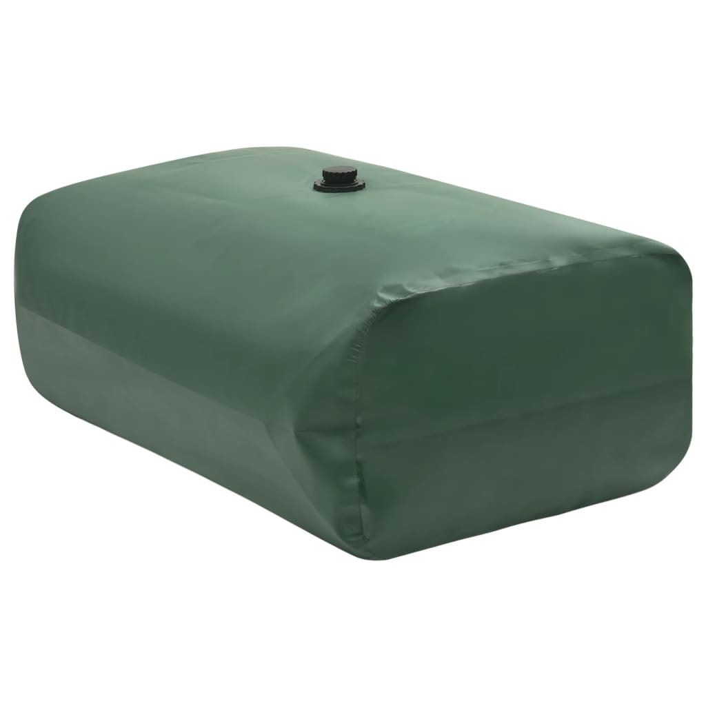 Watertank met kraan opvouwbaar 500 L PVC is nu te koop bij PeponiXL, paradijselijk wonen!