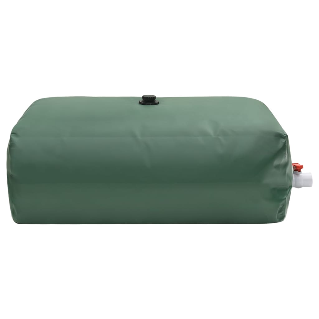 Watertank met kraan opvouwbaar 670 L PVC is nu te koop bij PeponiXL, paradijselijk wonen!