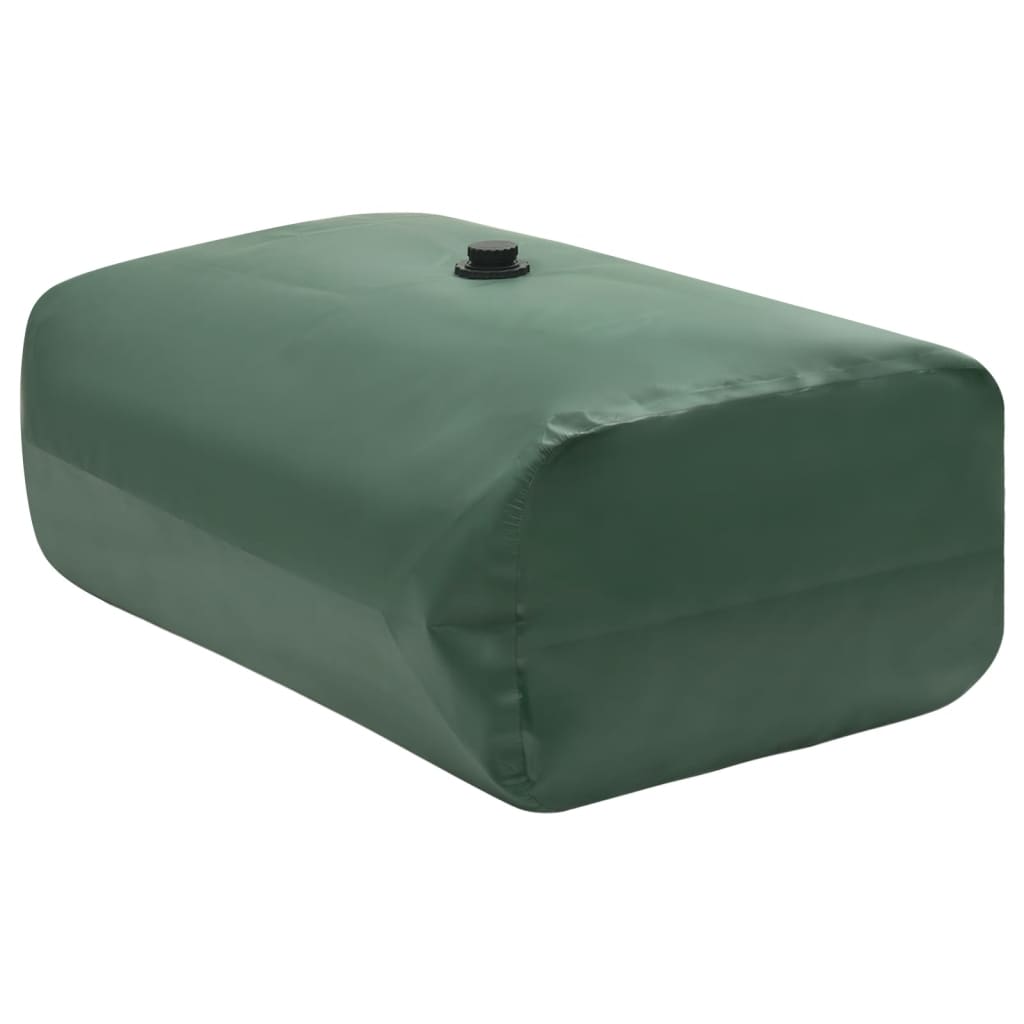 Watertank met kraan opvouwbaar 670 L PVC is nu te koop bij PeponiXL, paradijselijk wonen!