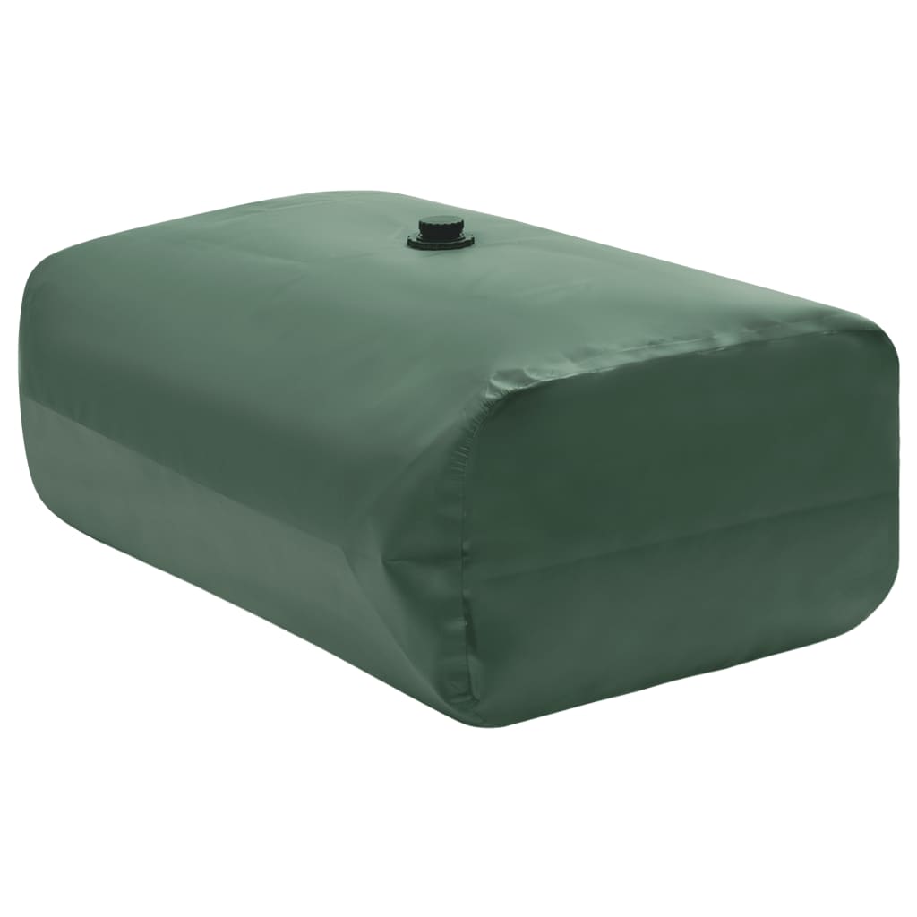 Watertank met kraan opvouwbaar 1500 L PVC is nu te koop bij PeponiXL, paradijselijk wonen!