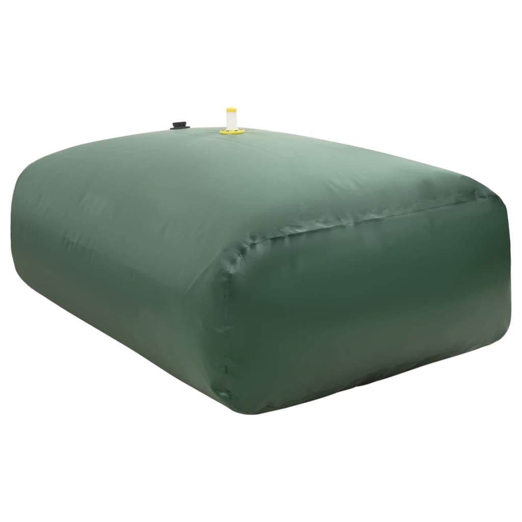 Watertank met kraan opvouwbaar 2100 L PVC is nu te koop bij PeponiXL, paradijselijk wonen!