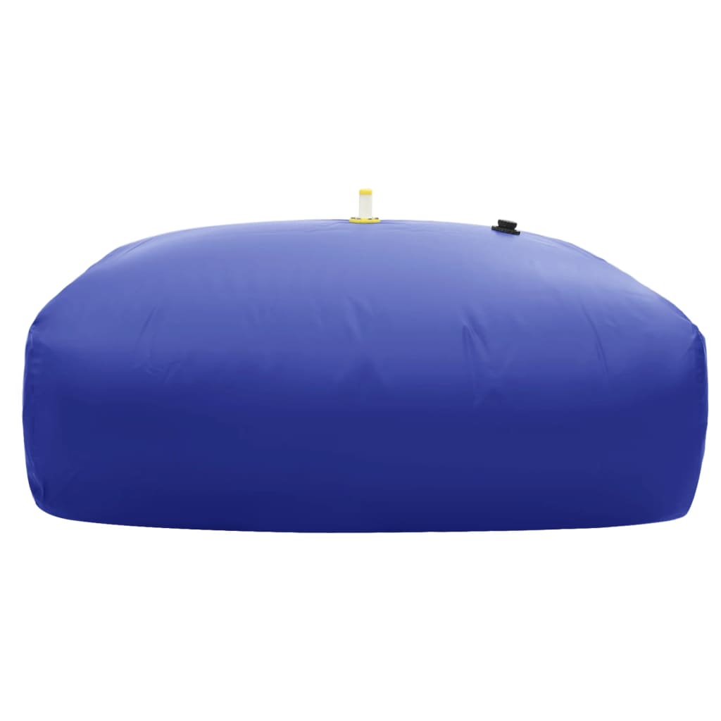 Watertank met kraan opvouwbaar 2100 L PVC is nu te koop bij PeponiXL, paradijselijk wonen!