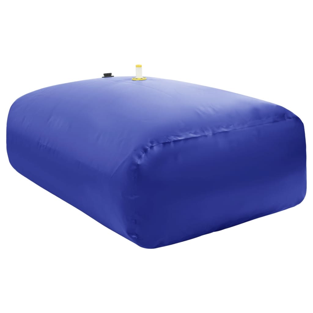 Watertank met kraan opvouwbaar 2100 L PVC is nu te koop bij PeponiXL, paradijselijk wonen!