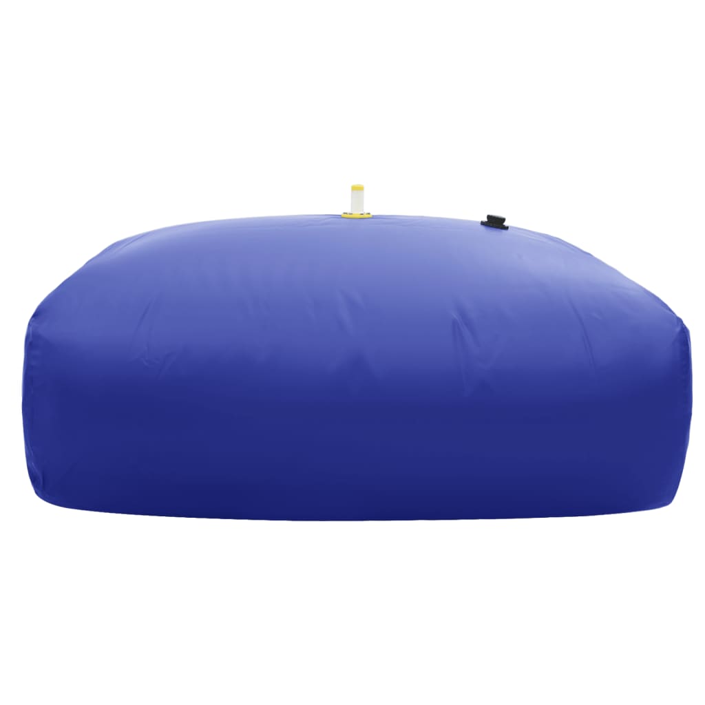 Watertank met kraan opvouwbaar 3000 L PVC is nu te koop bij PeponiXL, paradijselijk wonen!