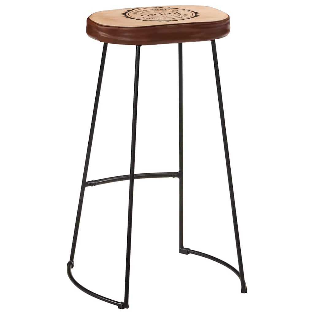 7-delige Barset massief ruw mangohout en metaal is nu te koop bij PeponiXL, paradijselijk wonen!