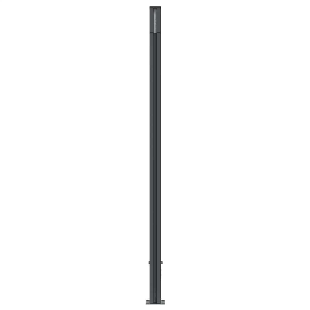 Schuttingpaneel 180x186 cm HKC grijs is nu te koop bij PeponiXL, paradijselijk wonen!