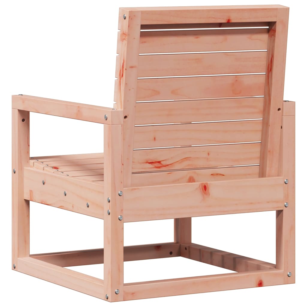 3-delige Loungeset massief douglashout is nu te koop bij PeponiXL, paradijselijk wonen!