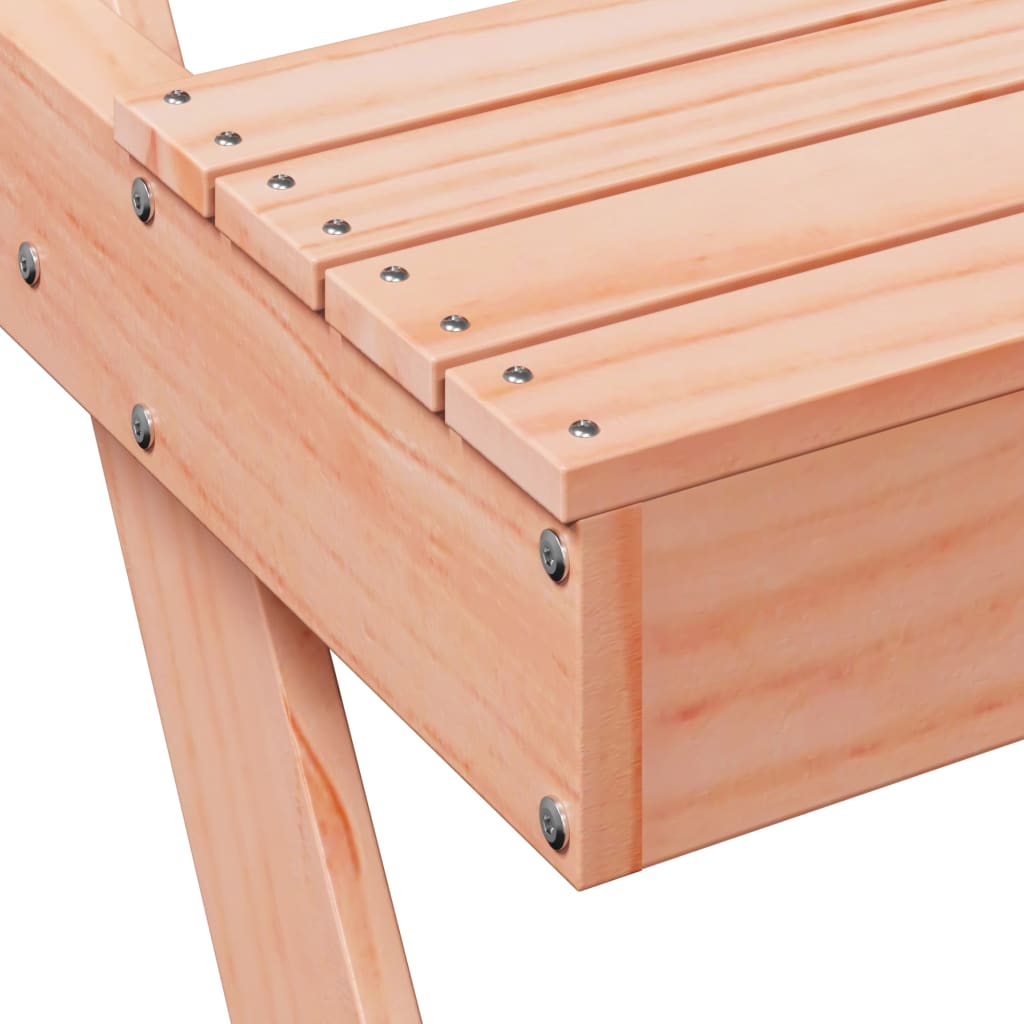 Picknicktafel 105x134x75 cm massief douglashout is nu te koop bij PeponiXL, paradijselijk wonen!
