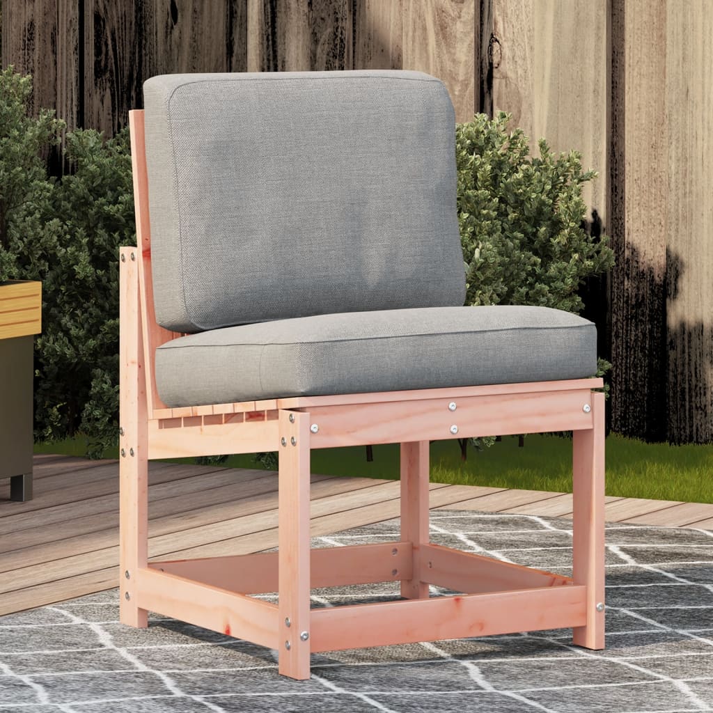 Tuinstoel 50,5x55x77 cm massief douglashout is nu te koop bij PeponiXL, paradijselijk wonen!