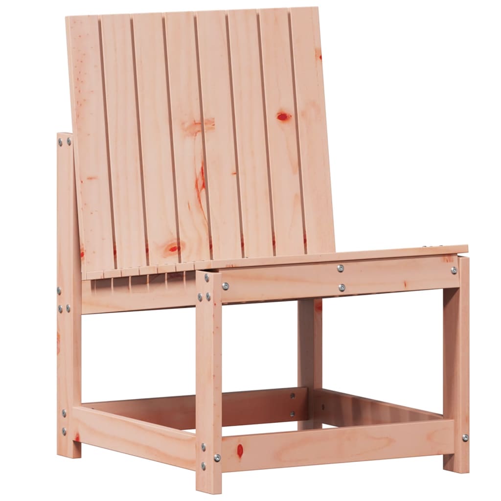 3-delige Loungeset massief douglashout is nu te koop bij PeponiXL, paradijselijk wonen!