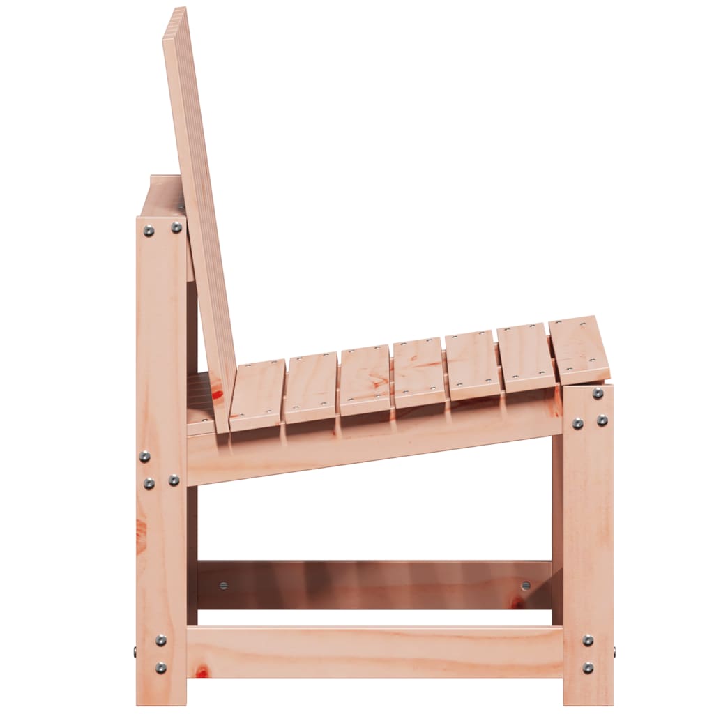 3-delige Loungeset massief douglashout is nu te koop bij PeponiXL, paradijselijk wonen!