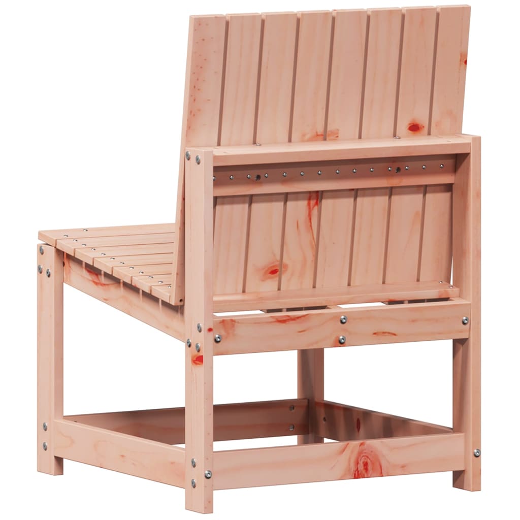 3-delige Loungeset massief douglashout is nu te koop bij PeponiXL, paradijselijk wonen!