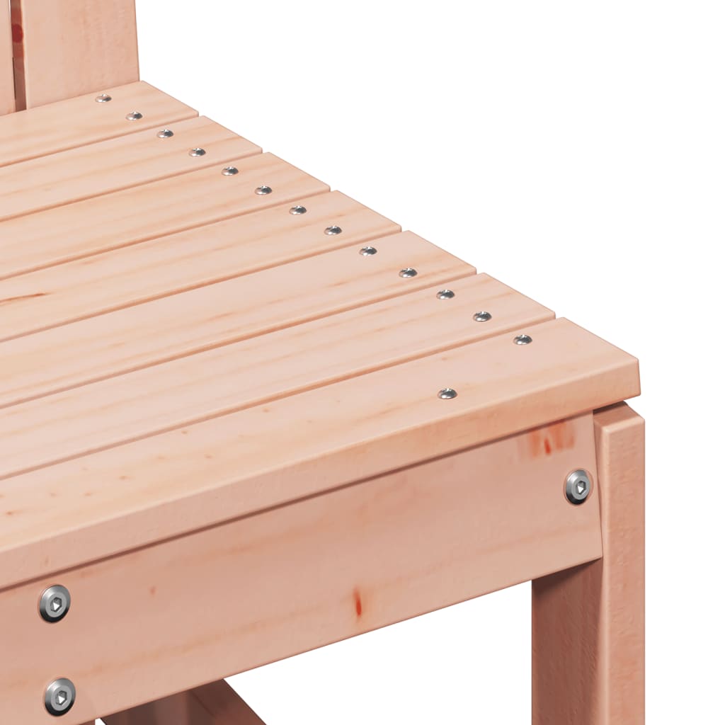 3-delige Loungeset massief douglashout is nu te koop bij PeponiXL, paradijselijk wonen!
