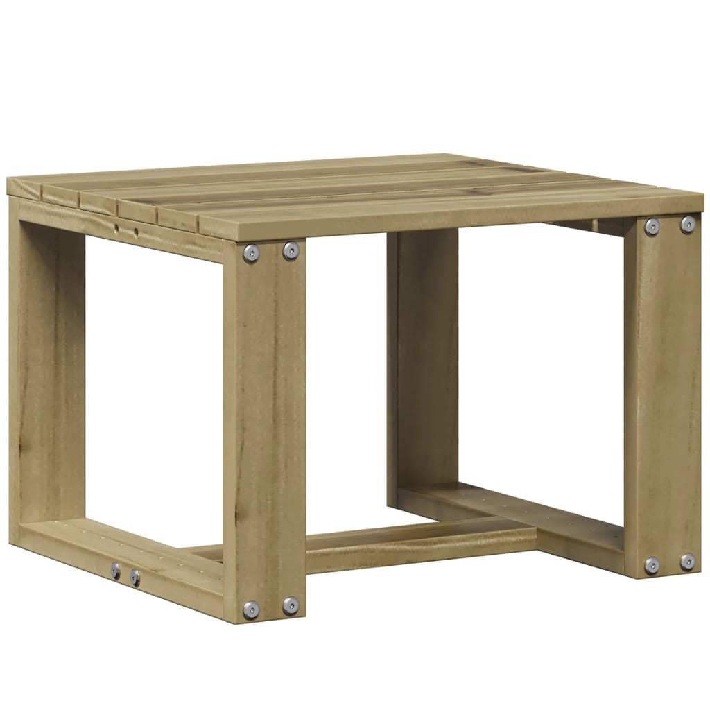 3-delige Loungeset geïmpregneerd grenenhout is nu te koop bij PeponiXL, paradijselijk wonen!