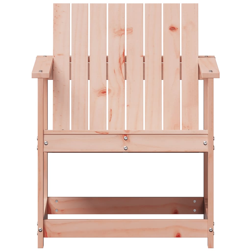 Tuinstoel 62x56x77 cm massief douglashout is nu te koop bij PeponiXL, paradijselijk wonen!