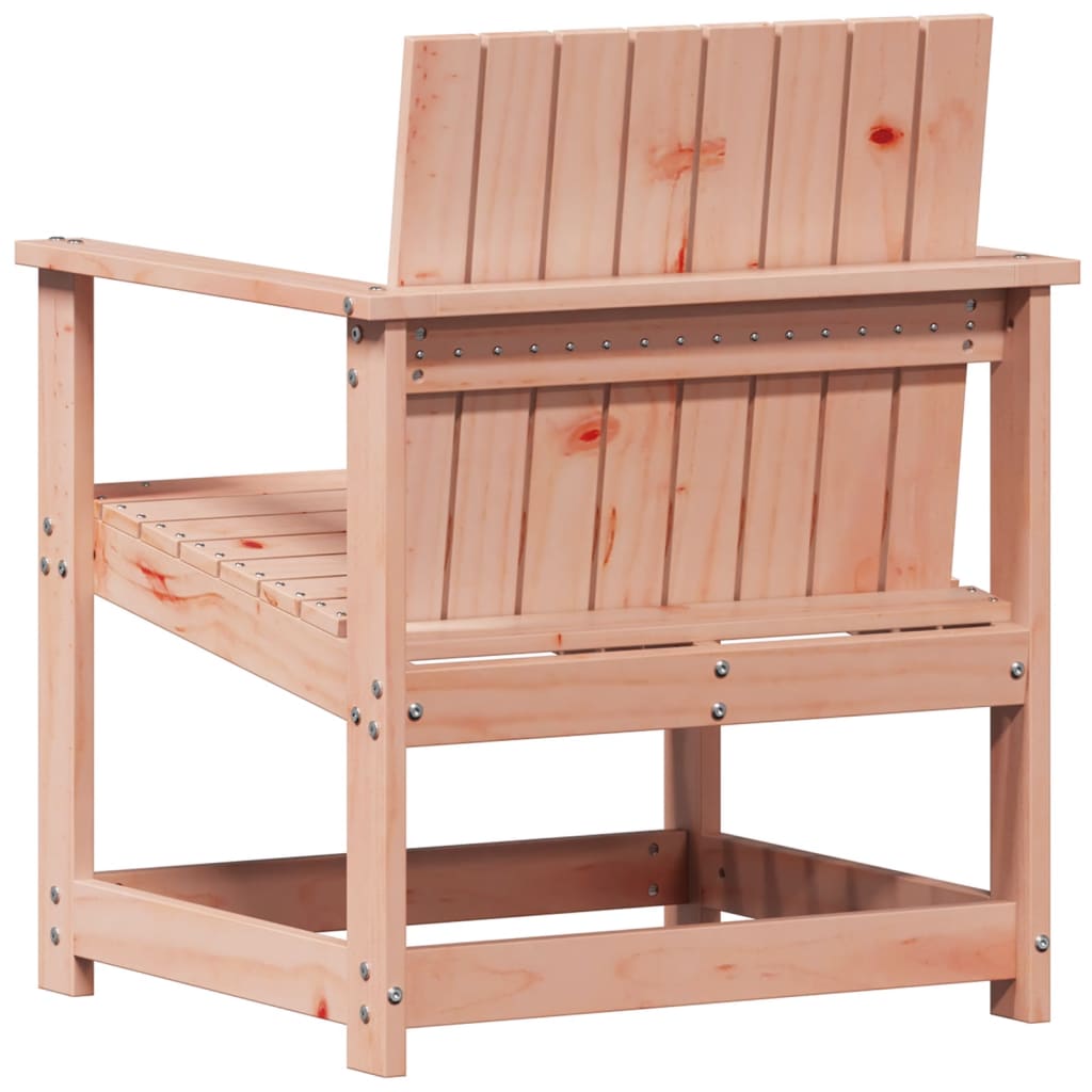 Tuinstoel 62x56x77 cm massief douglashout is nu te koop bij PeponiXL, paradijselijk wonen!