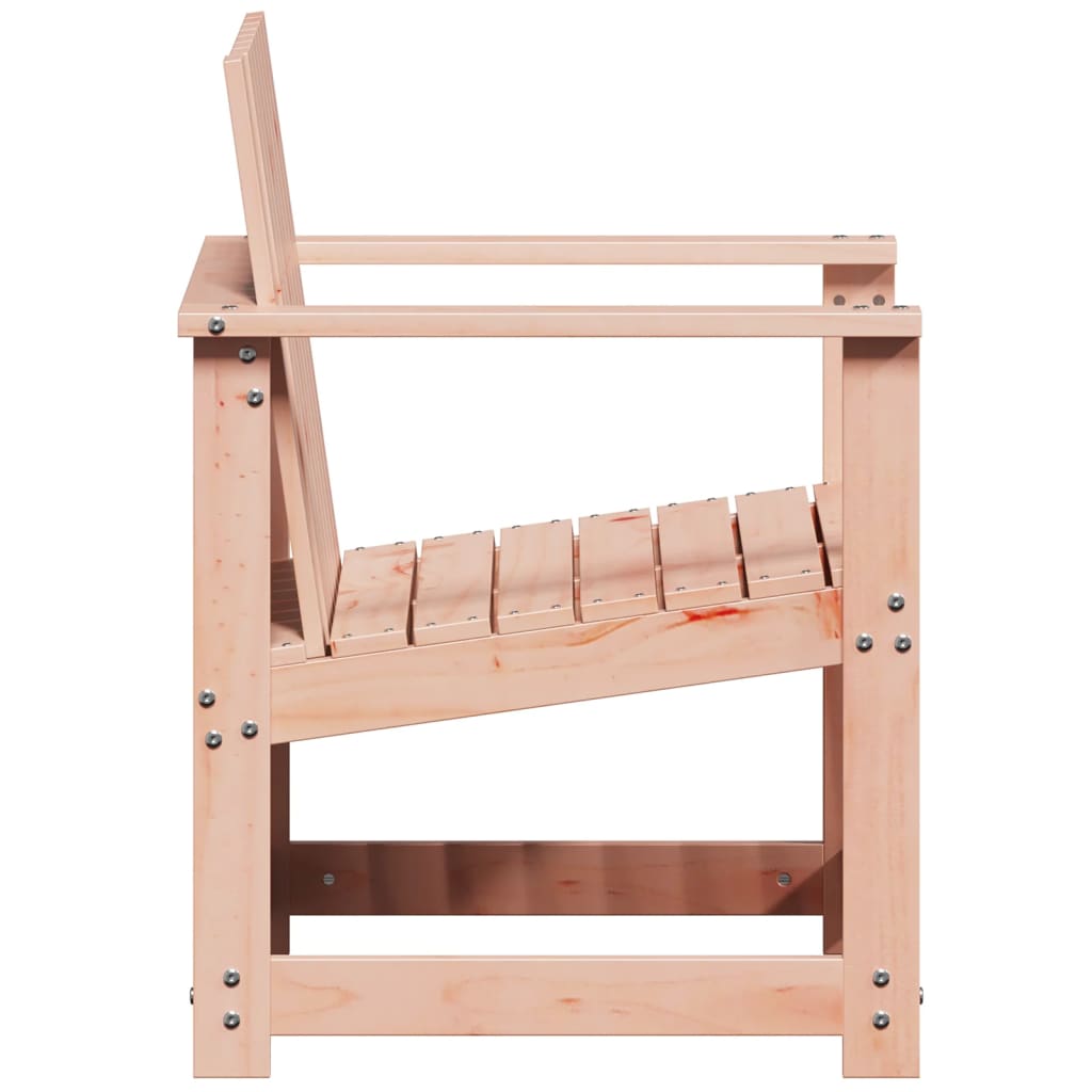 3-delige Loungeset massief douglashout is nu te koop bij PeponiXL, paradijselijk wonen!