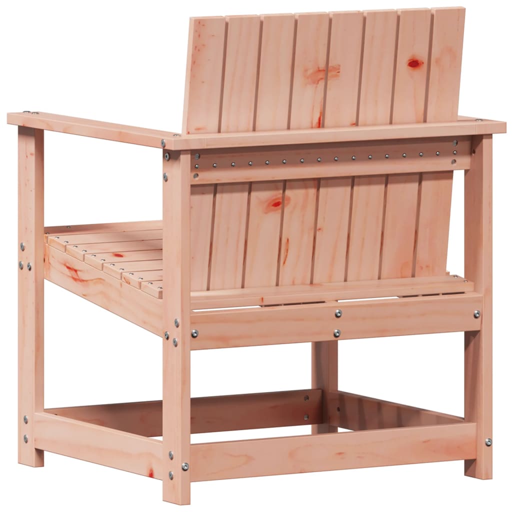 3-delige Loungeset massief douglashout is nu te koop bij PeponiXL, paradijselijk wonen!
