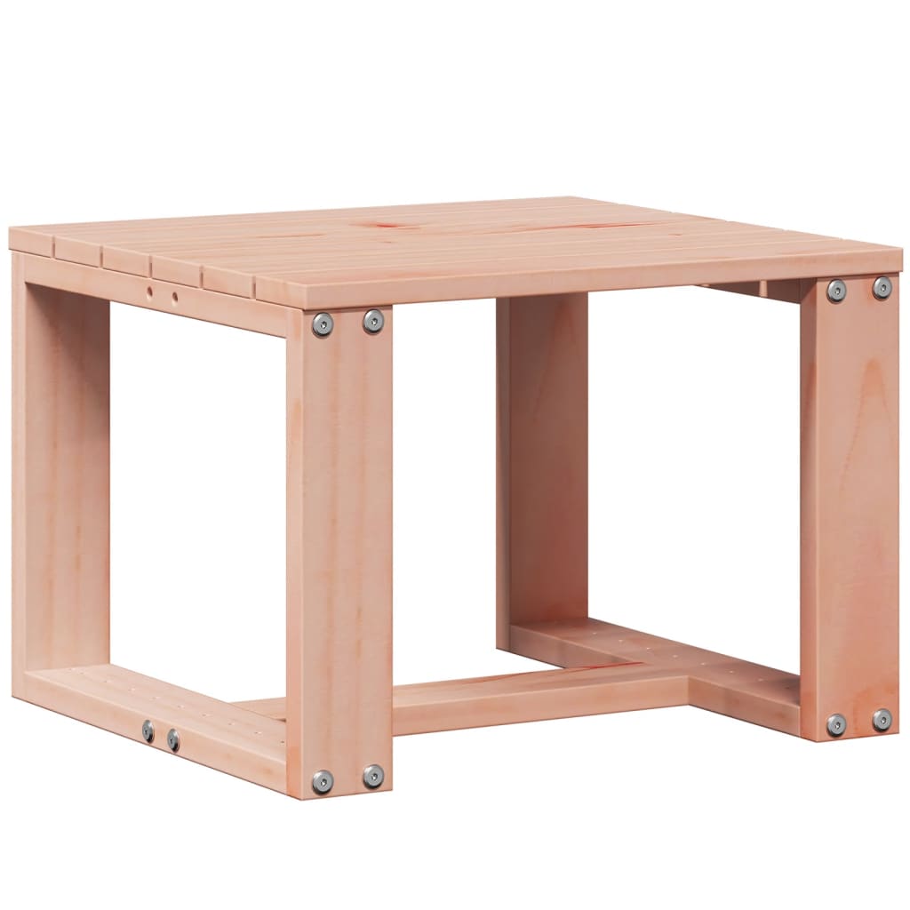 3-delige Loungeset massief douglashout is nu te koop bij PeponiXL, paradijselijk wonen!