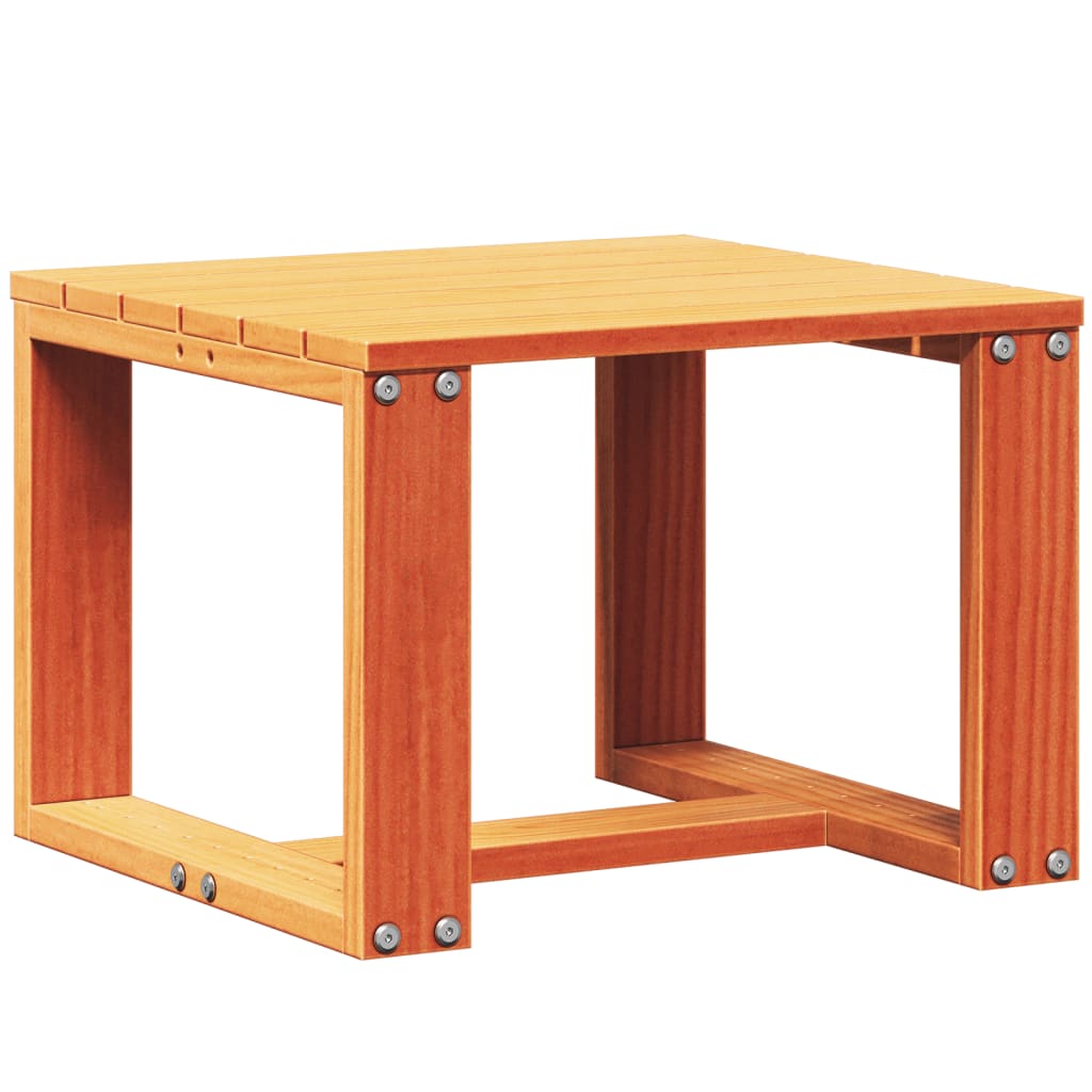 3-delige Loungeset massief grenenhout wasbruin is nu te koop bij PeponiXL, paradijselijk wonen!