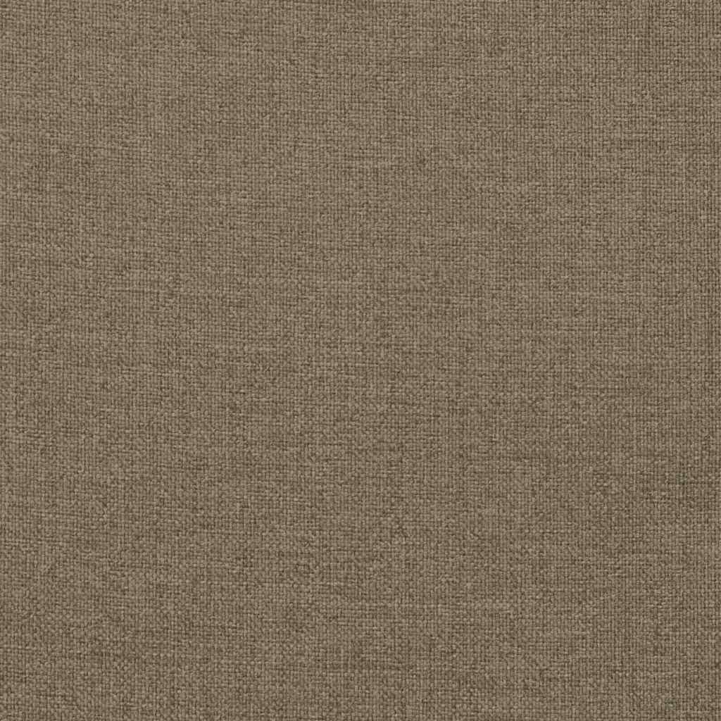 Palletkussens 3 st stof gemêleerd taupe is nu te koop bij PeponiXL, paradijselijk wonen!