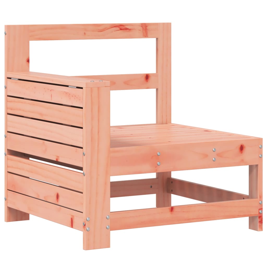 Tuinbank met armleuning en klaptafel massief douglashout is nu te koop bij PeponiXL, paradijselijk wonen!