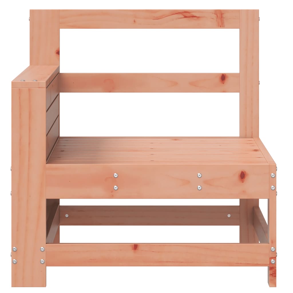 Tuinbank met armleuning en klaptafel massief douglashout is nu te koop bij PeponiXL, paradijselijk wonen!