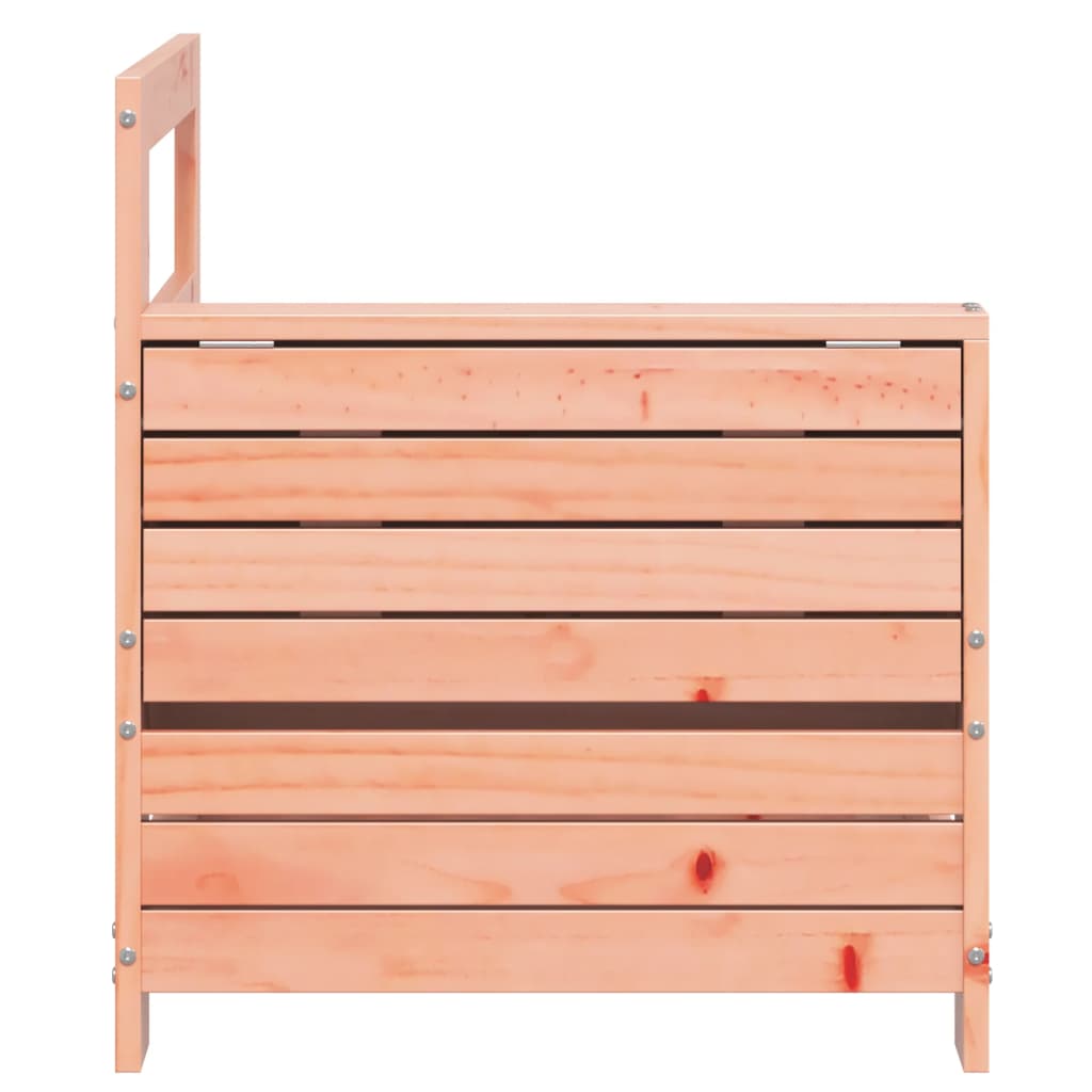 Tuinbank met armleuning en klaptafel massief douglashout is nu te koop bij PeponiXL, paradijselijk wonen!