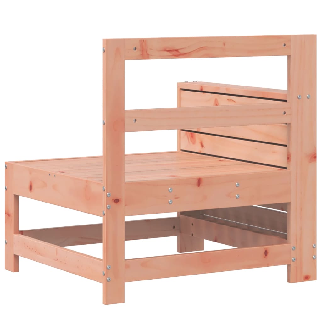 Tuinbank met armleuning en klaptafel massief douglashout is nu te koop bij PeponiXL, paradijselijk wonen!