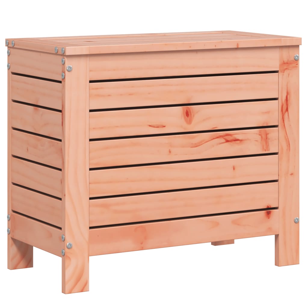 Tuinvoetenbank 62x31,5x52 cm massief douglashout is nu te koop bij PeponiXL, paradijselijk wonen!