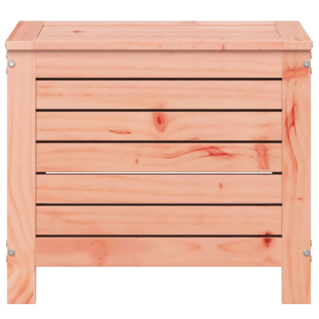 Tuinvoetenbank 62x31,5x52 cm massief douglashout is nu te koop bij PeponiXL, paradijselijk wonen!