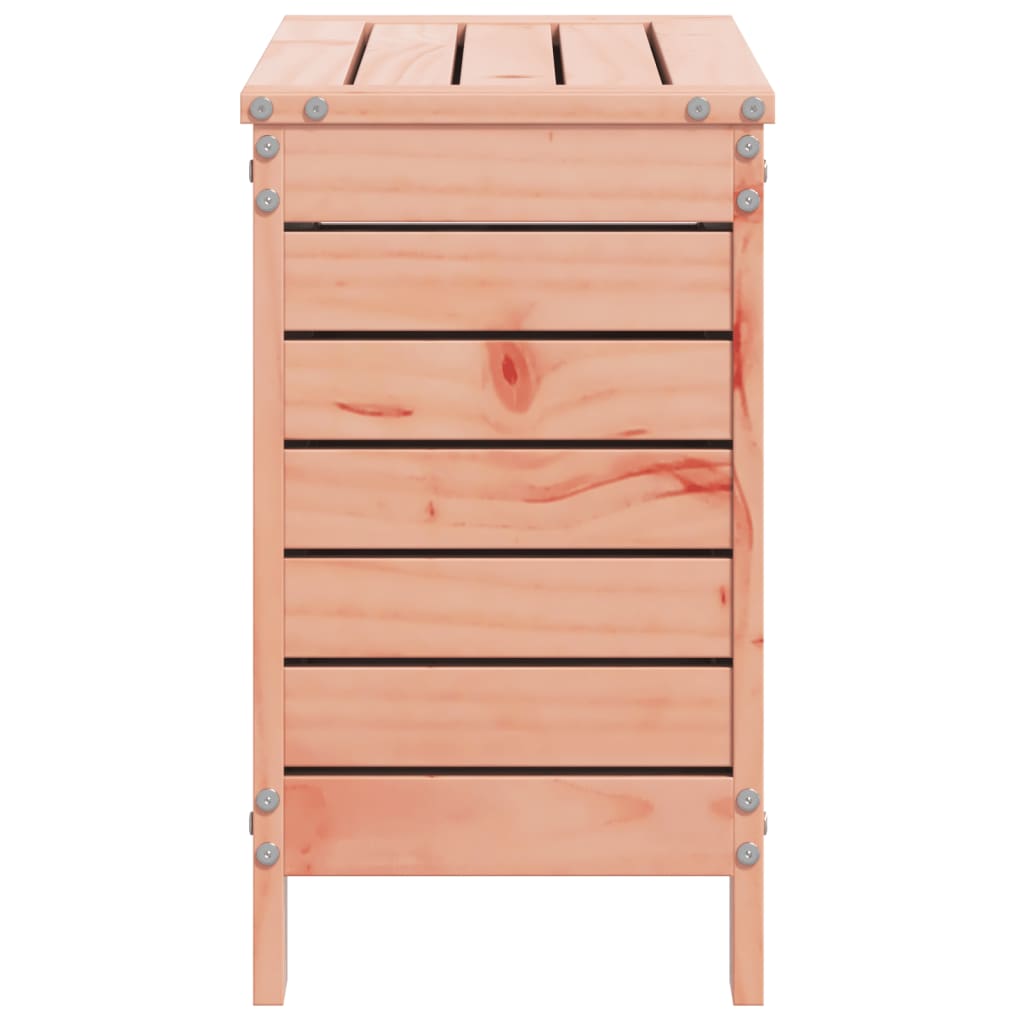 Tuinvoetenbank 62x31,5x52 cm massief douglashout is nu te koop bij PeponiXL, paradijselijk wonen!
