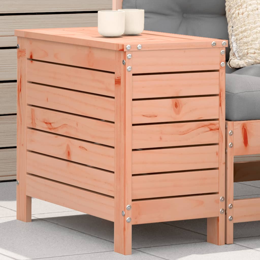 Tuinvoetenbank 62x31,5x52 cm massief douglashout is nu te koop bij PeponiXL, paradijselijk wonen!