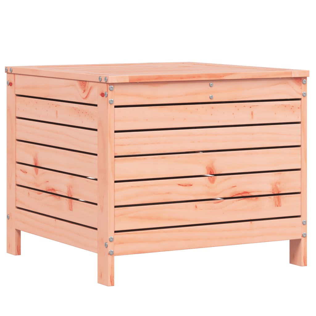 Tuinvoetenbank 62x63,5x53,5 cm massief douglashout is nu te koop bij PeponiXL, paradijselijk wonen!