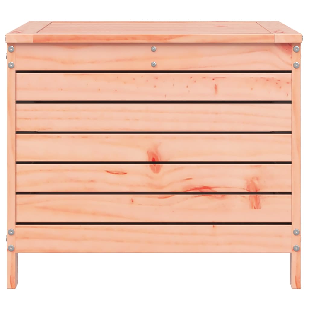 Tuinvoetenbank 62x63,5x53,5 cm massief douglashout is nu te koop bij PeponiXL, paradijselijk wonen!