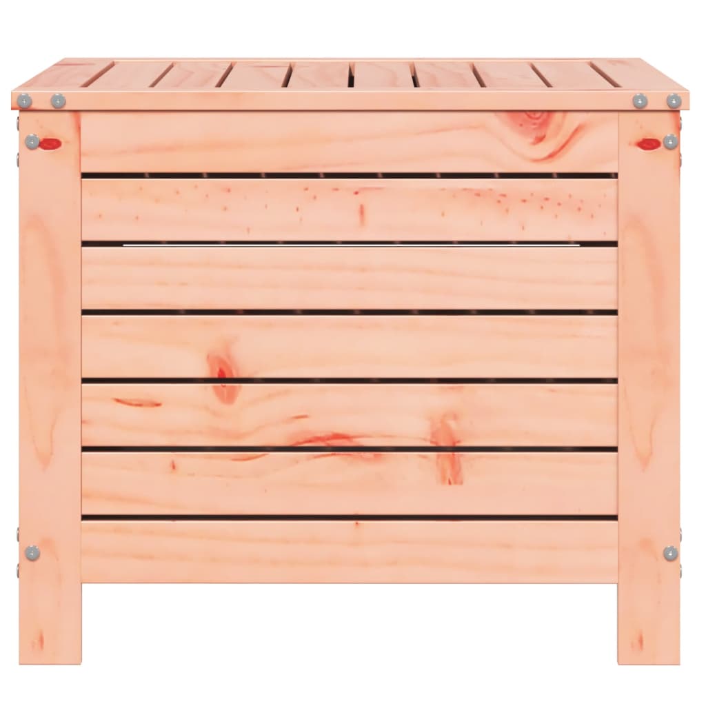 Tuinvoetenbank 62x63,5x53,5 cm massief douglashout is nu te koop bij PeponiXL, paradijselijk wonen!