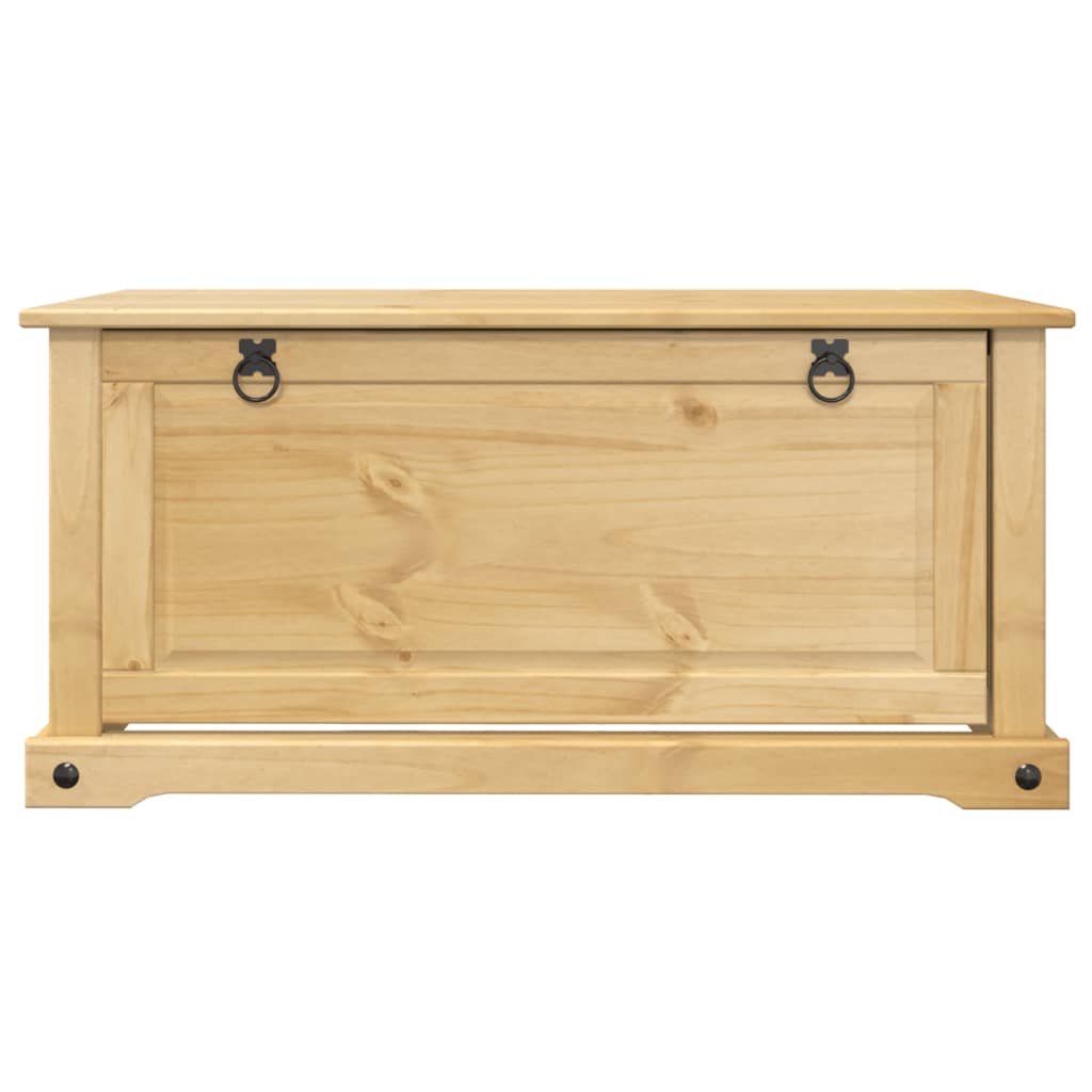 Schoenenkast Corona 99x32x47 cm massief grenenhout is nu te koop bij PeponiXL, paradijselijk wonen!