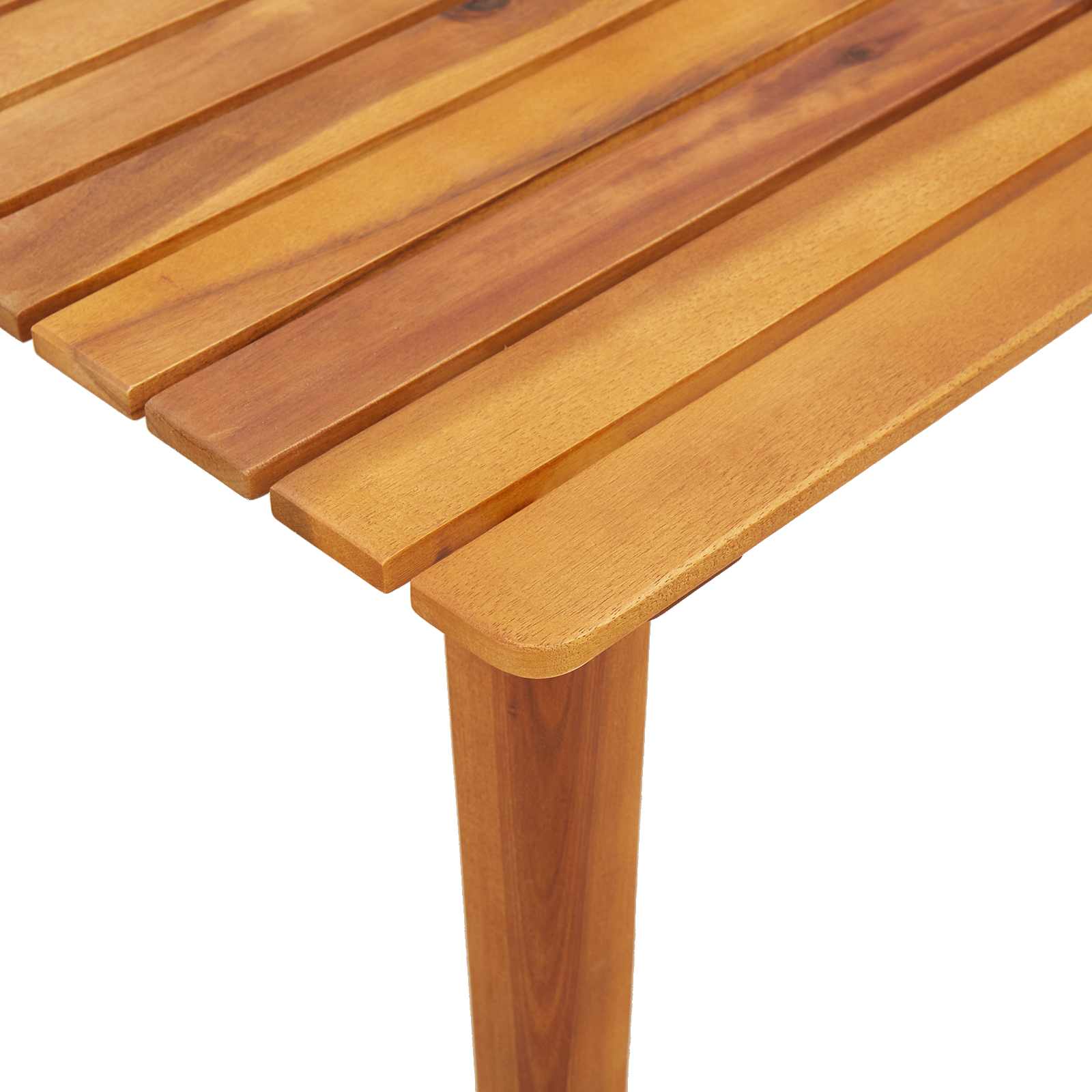 Bijzettafel Bruin Massief Acaciahout is nu te koop bij PeponiXL, paradijselijk wonen!