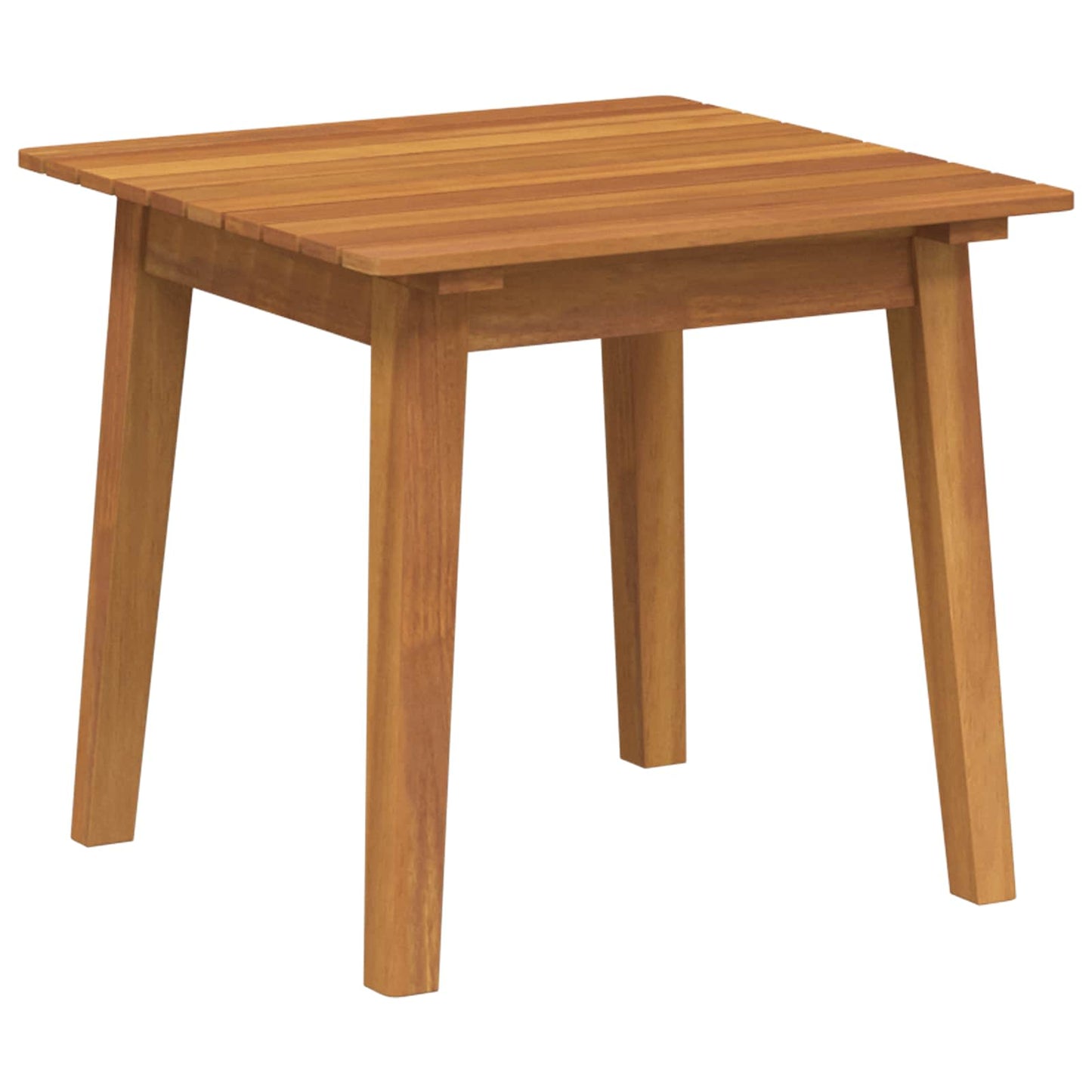 Bijzettafel Bruin Massief Acaciahout is nu te koop bij PeponiXL, paradijselijk wonen!