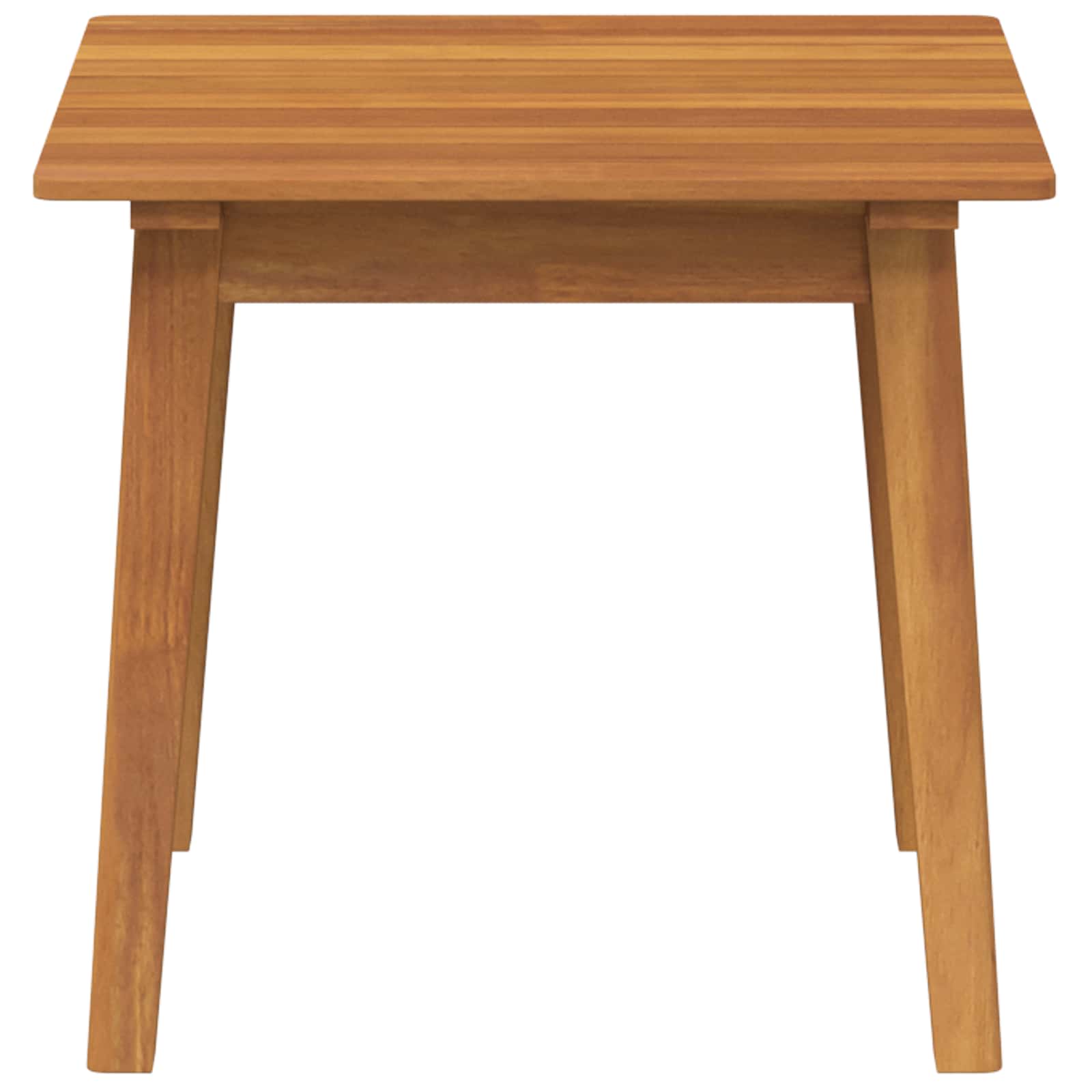 Bijzettafel Bruin Massief Acaciahout is nu te koop bij PeponiXL, paradijselijk wonen!