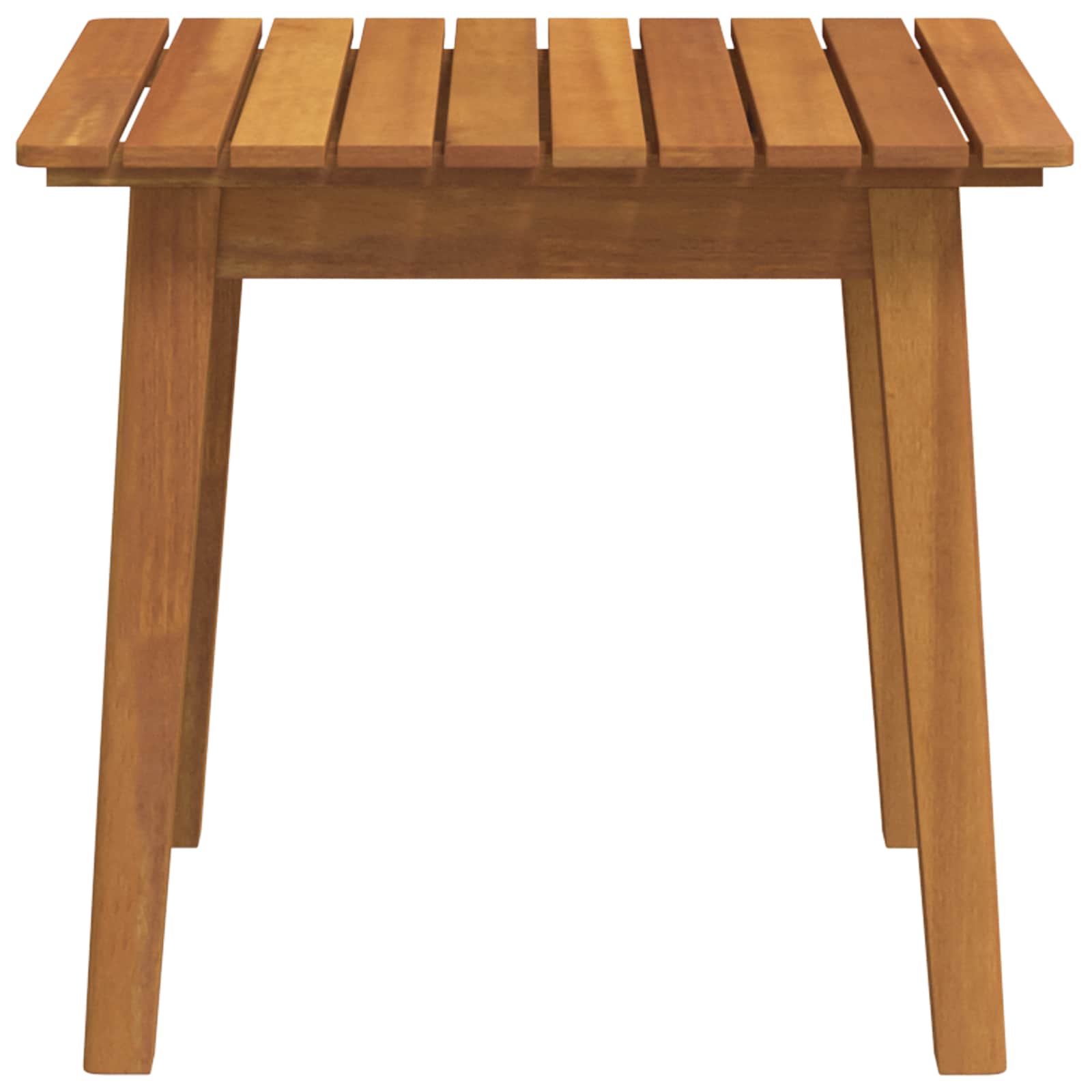 Bijzettafel Bruin Massief Acaciahout is nu te koop bij PeponiXL, paradijselijk wonen!