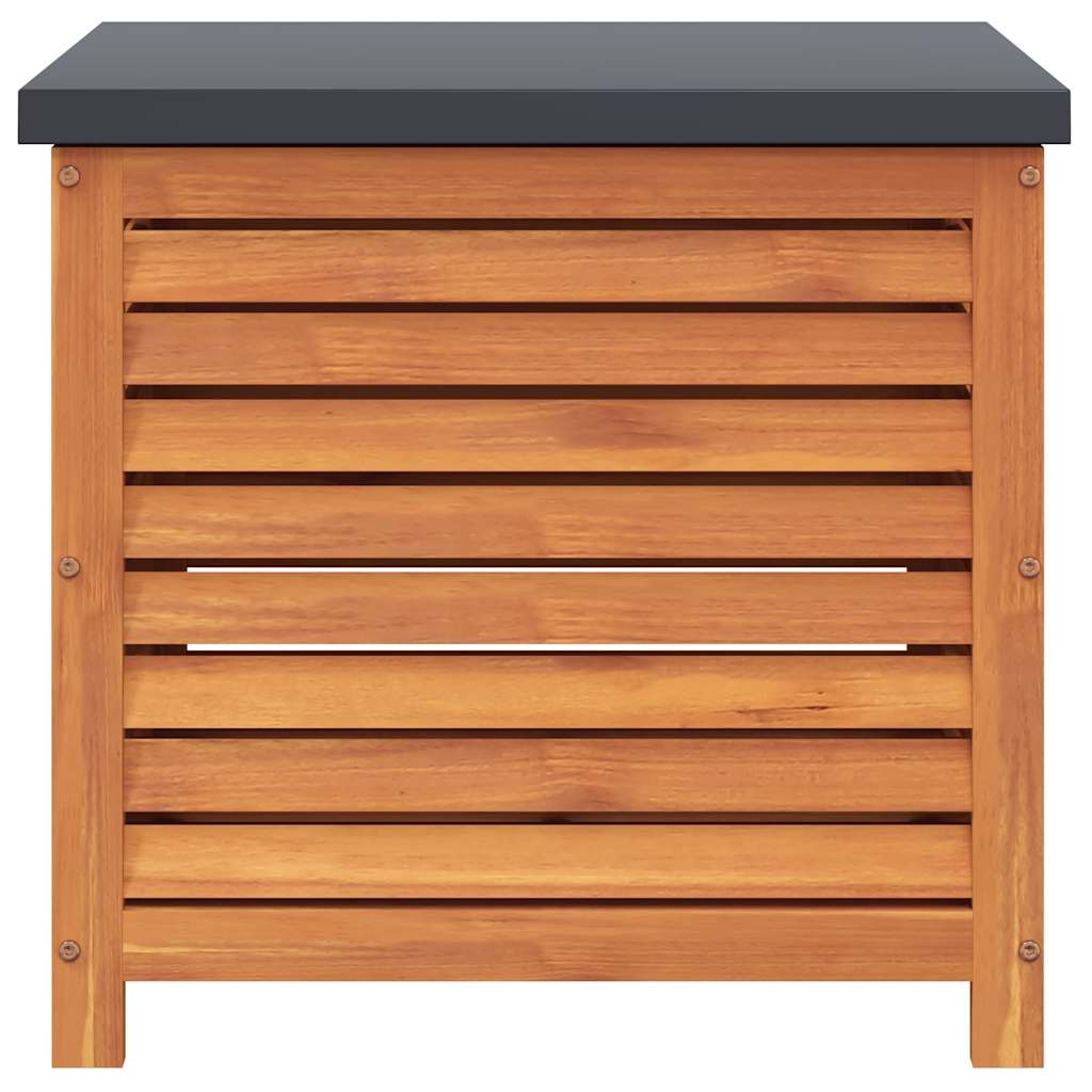 Tuinbox 60x50x55 cm massief eucalyptushout is nu te koop bij PeponiXL, paradijselijk wonen!