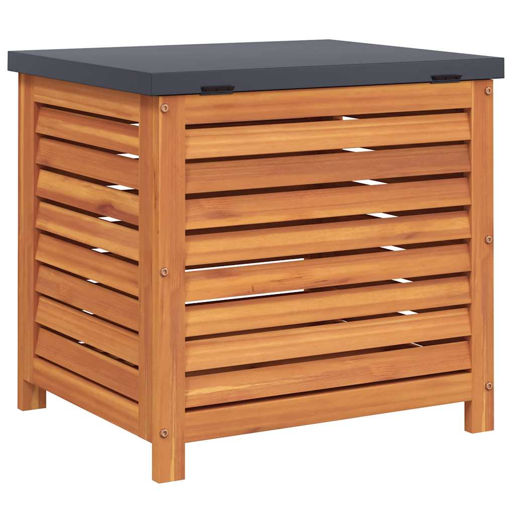 Tuinbox 60x50x55 cm massief eucalyptushout is nu te koop bij PeponiXL, paradijselijk wonen!