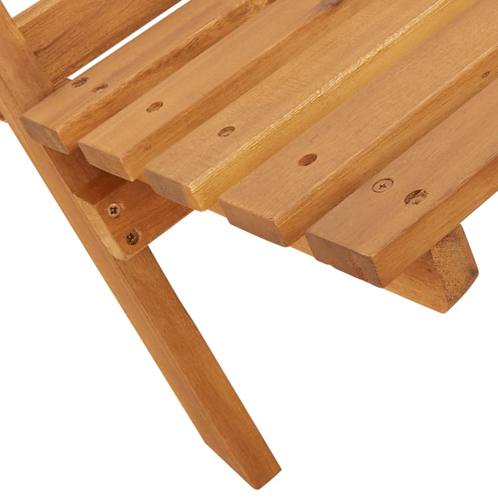 Tuinstoelen 2 st massief acaciahout en stof taupe is nu te koop bij PeponiXL, paradijselijk wonen!