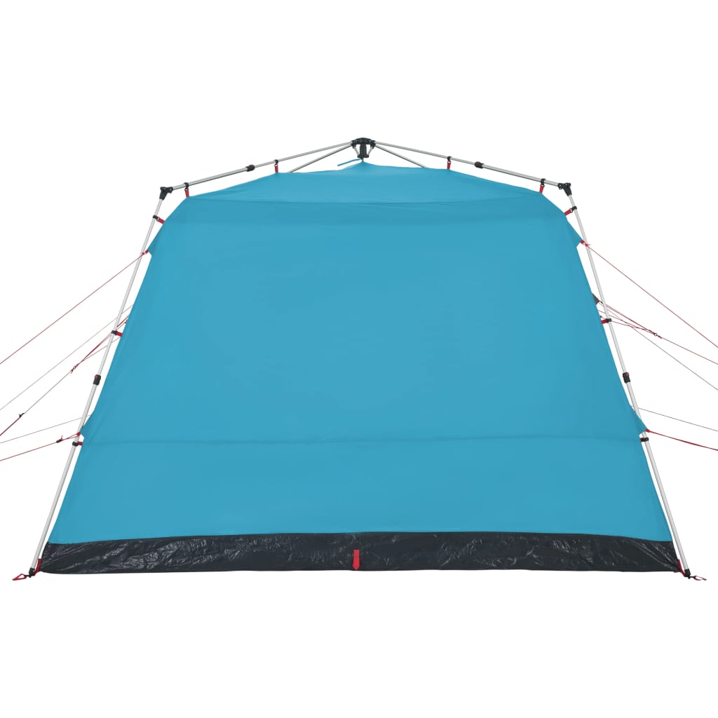 Gezinstent 7-persoons snelontgrendeling blauw is nu te koop bij PeponiXL, paradijselijk wonen!